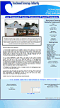 Mobile Screenshot of beachwoodsewerageauthority.com